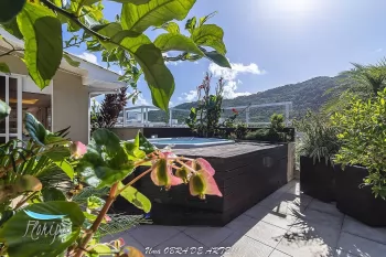 Única!! 363m² privativos em Ingleses Norte