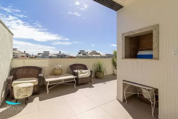 Apto. Garden 105 m² 2 dorm c/suíte, mobiliado 1 vaga de garagem