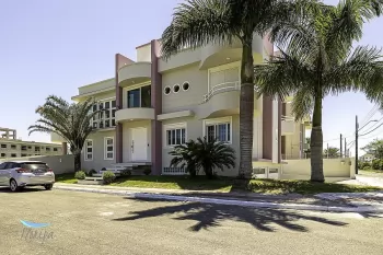 Casa 512m² 6 suítes, 9 wc e elevador em Ingleses - Florianópolis 