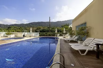 2 dorm. com suíte próximo ao mar em Ingleses Norte