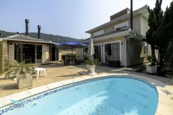 Casa na região mais linda e valorizada dos Ingleses 271m²