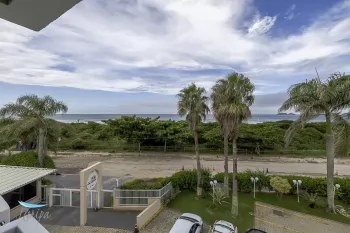 3 dorm. frente total al mar em Ingleses Norte