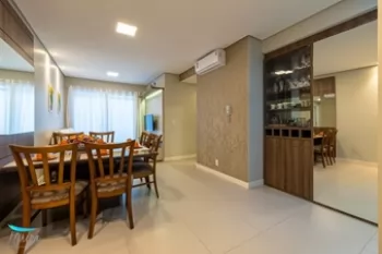 2 dorm. sendo 1 suíte com Excelente Infraestrutura